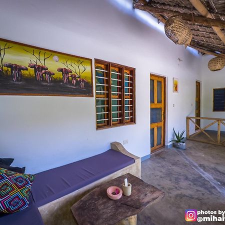 Tofauti Inn Makunduchi Buitenkant foto