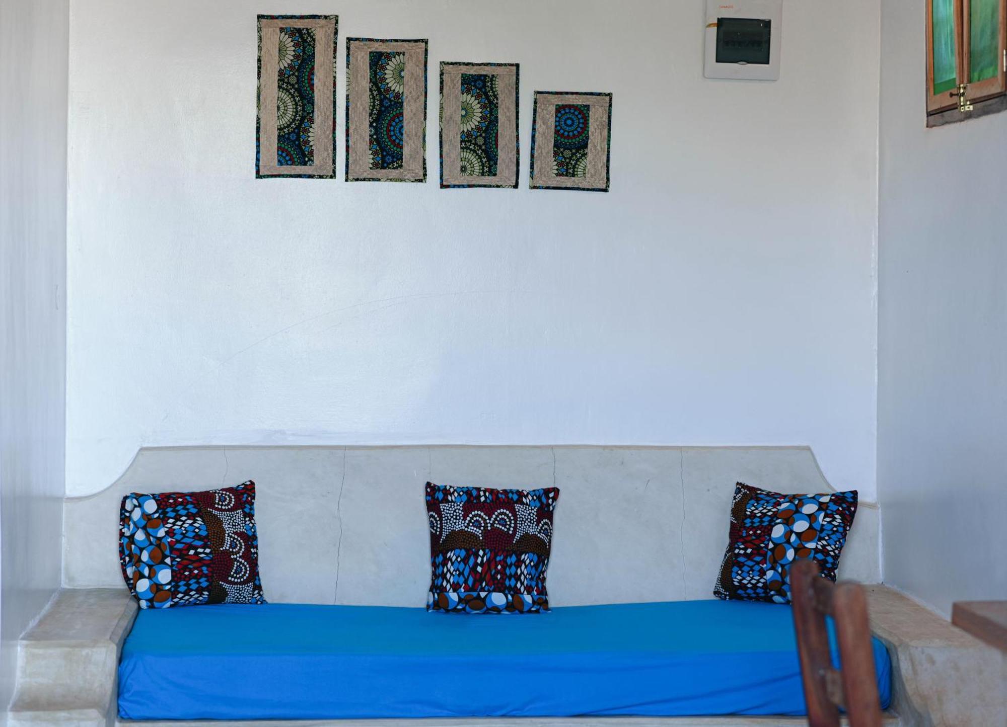 Tofauti Inn Makunduchi Buitenkant foto