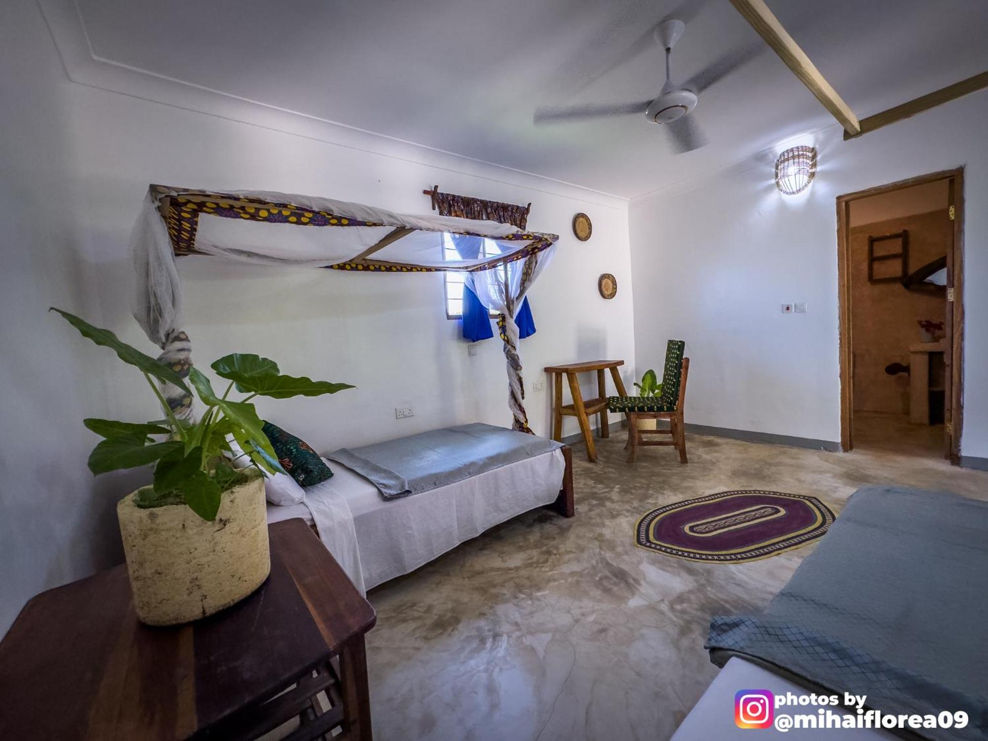 Tofauti Inn Makunduchi Buitenkant foto